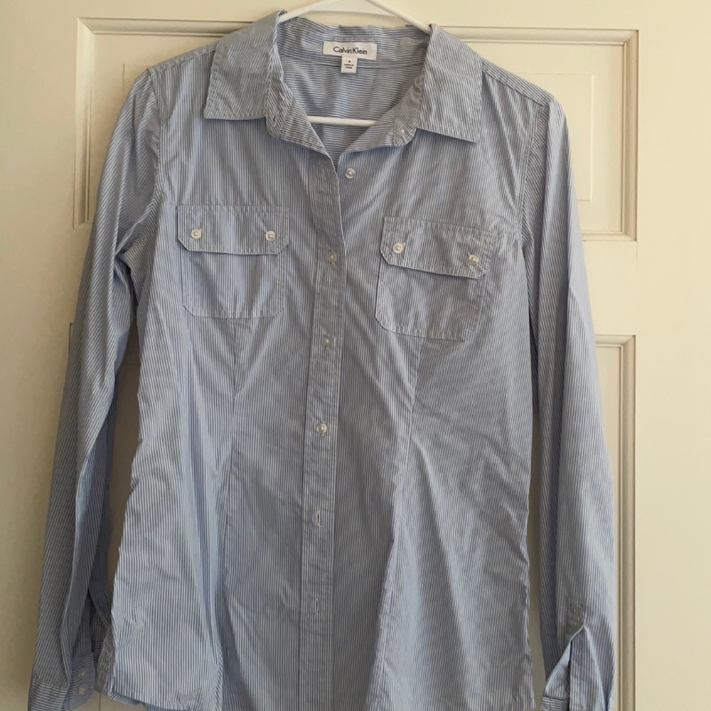 Calvin Klein Button Down